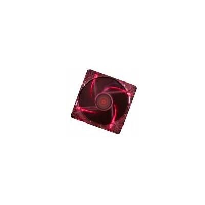 Xilence Modello XPF120.TR Ventola case trasparente rossa 120mm Xilence Modello XPF120.TR Ventola case trasparente rossa 120mm