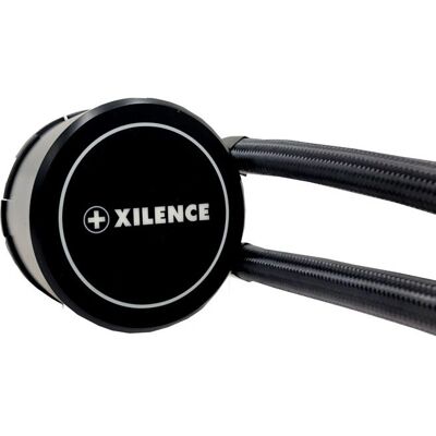 Xilence Merk XC978 LQ360 - Koelvloeistof systeem voor CPU Xilence Merk XC978 LQ360 - Koelvloeistof systeem voor CPU