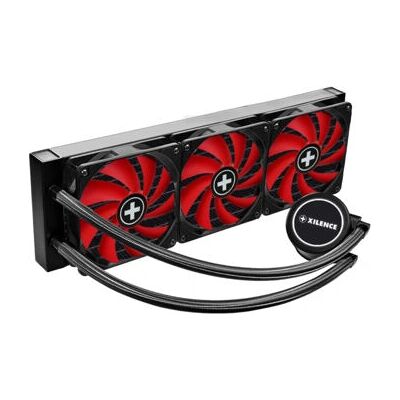 Xilence Marchio XC978 LQ360 - Sistema di raffreddamento a liquido per CPU Xilence Marchio XC978 LQ360 - Sistema di raffreddamento a liquido per CPU