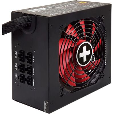 Xilence Performance A+ XP750MR11 Fuente de alimentación - 750W - Negro Xilence Performance A+ XP750MR11 Fuente de alimentación - 750W - Negro