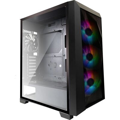 Xilence Performance C XG131 X712.RGB Midi Tower - PC Xilence Performance C XG131 X712.RGB Midi Tower - PC