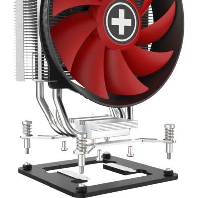 Xilence XZ175 Montageset für LGA1700 - CPU-Kühlerzubehör Xilence XZ175 Montageset für LGA1700 - CPU-Kühlerzubehör