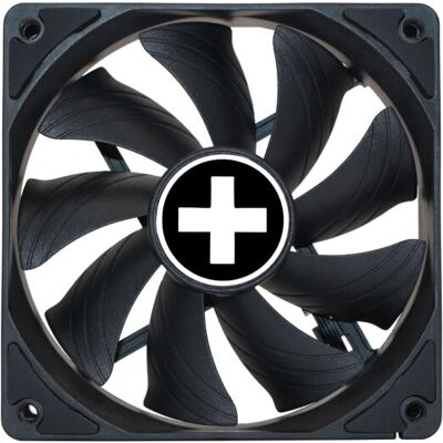 Xilence XPF120X.B.PWM Computer case fan - High precision, Quiet, 120mm Xilence XPF120X.B.PWM Computer case fan - High precision, Quiet, 120mm