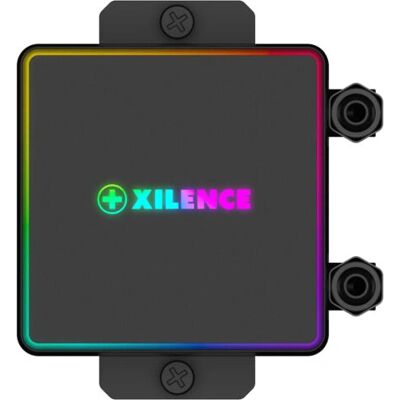 Xilence X Series LQ240pro Wasserkühlung - Schwarz Xilence X Series LQ240pro Wasserkühlung - Schwarz