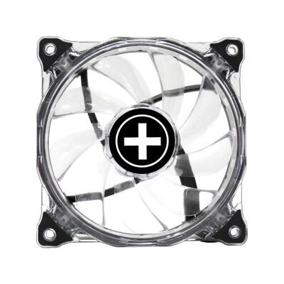 Xilence XPF120G.ARGB.PWM Gehäuselüfter - 120 mm Transparent Xilence XPF120G.ARGB.PWM Gehäuselüfter - 120 mm Transparent
