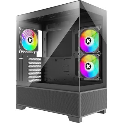 Xilence Beam Midi Tower - Θήκη Υπολογιστή Xilence Beam Midi Tower - Θήκη Υπολογιστή