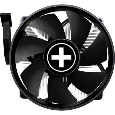 Xilence A250PWM.B Enfriador de CPU - Compatible con AMD AM4 y AM5 Silencioso Ventilador PWM de 92mm Xilence A250PWM.B Enfriador de CPU - Compatible con AMD AM4 y AM5 Silencioso Ventilador PWM de 92mm