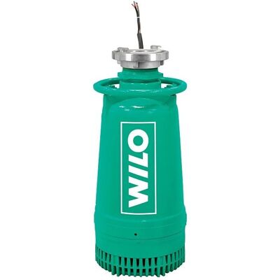 Wilo Schmutzwasser-Tauchpumpe 6019730 KS 37ZH D - Abwasserpumpe Wilo Schmutzwasser-Tauchpumpe 6019730 KS 37ZH D - Abwasserpumpe