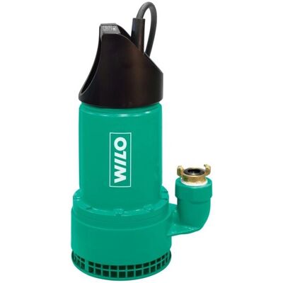 Wilo KS 8 DS - Schmutzwasser-Tauchpumpe - 400 V 0,75 kW Wilo KS 8 DS - Schmutzwasser-Tauchpumpe - 400 V 0,75 kW