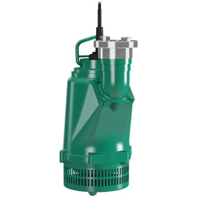 Pompe submersible Wilo 6019745 pour eaux usées - 0,75 kW - 230V - Publicité Pompe submersible Wilo 6019745 pour eaux usées - 0,75 kW - 230V - Publicité