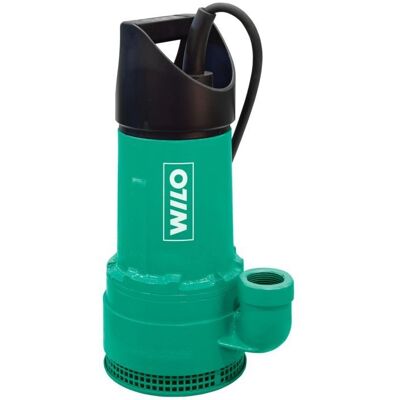 Wilo Schmutzwasser-Tauchpumpe 6020835 KS 9 ES - Pumpe Wilo Schmutzwasser-Tauchpumpe 6020835 KS 9 ES - Pumpe