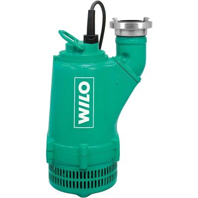 Wilo Tauchpumpen für Schmutzwasser - 6023360 Wilo Tauchpumpen für Schmutzwasser - 6023360