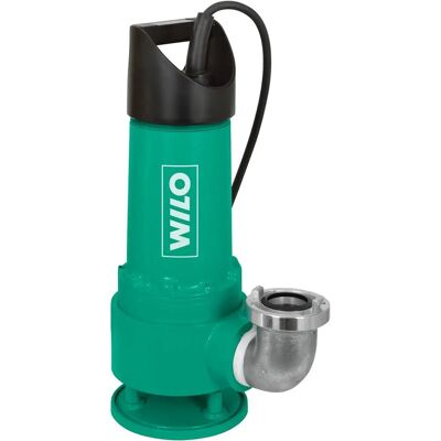 Wilo Tauchpumpe 6042087 - Schmutzwasser - 1,3kW Wilo Tauchpumpe 6042087 - Schmutzwasser - 1,3kW