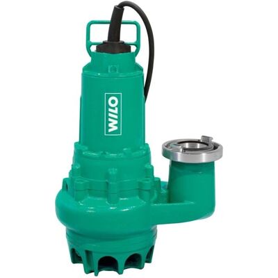 Wilo Schmutzwasser-Tauchpumpe - 6042091, 400V, 2,2kW Wilo Schmutzwasser-Tauchpumpe - 6042091, 400V, 2,2kW