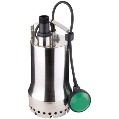 Wilo Schmutzwasser-Tauchmotorpumpe TS 32/12A - Robust, Schnelle Installation Wilo Schmutzwasser-Tauchmotorpumpe TS 32/12A - Robust, Schnelle Installation