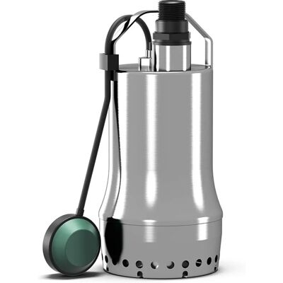 Wilo Drain TSW 32/8-A Tauchmotorpumpe - Edelstahl, 0,3kW, 230V, 40 bar Wilo Drain TSW 32/8-A Tauchmotorpumpe - Edelstahl, 0,3kW, 230V, 40 bar
