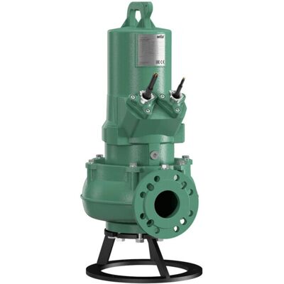 Wilo Emu Schmutzwasser-Tauchpumpe - 6046644 FA15.52-215E+T - Dauerbetrieb Wilo Emu Schmutzwasser-Tauchpumpe - 6046644 FA15.52-215E+T - Dauerbetrieb