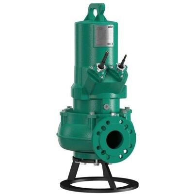 Wilo Emu Tauchmotorpumpe - 6047624FA 08.64-246E+T 17-4/16HEx - Abwasserpumpe Wilo Emu Tauchmotorpumpe - 6047624FA 08.64-246E+T 17-4/16HEx - Abwasserpumpe