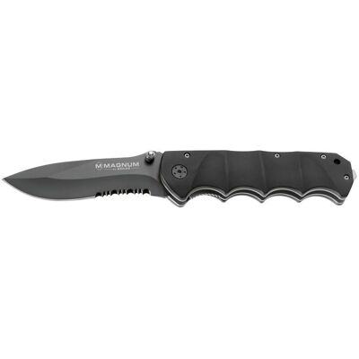 Böker Magnum Black Spear - Taktyczny Nóż Kieszonkowy - Nóż Böker Magnum Black Spear - Taktyczny Nóż Kieszonkowy - Nóż
