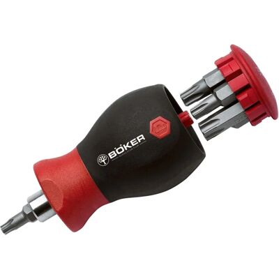 Wiha Torx Werkzeugset - Hochwertige Bits - Werkzeugkasten Wiha Torx Werkzeugset - Hochwertige Bits - Werkzeugkasten