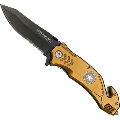 Böker - Magnum Army Rescue 01LL471 - 86 mm ostrze - nóż Böker - Magnum Army Rescue 01LL471 - 86 mm ostrze - nóż