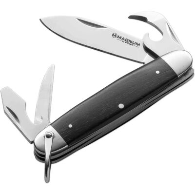 Böker Magnum Classic Pocket Steel - Nóż kieszonkowy Böker Magnum Classic Pocket Steel - Nóż kieszonkowy
