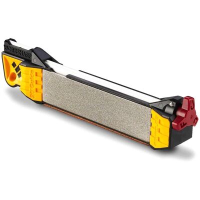 Work Sharp Messenslijper - 5-Stappen Handmatige Slijper - Compact en veelzijdig Work Sharp Messenslijper - 5-Stappen Handmatige Slijper - Compact en veelzijdig