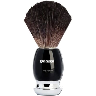 Brosse de rasage Böker Classic - Synthétique, Noire - Brosse à raser - Publicité Brosse de rasage Böker Classic - Synthétique, Noire - Brosse à raser - Publicité