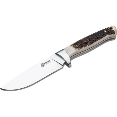 Böker Arbolito Hunter 02BA351H Coltello da caccia - Coltello da caccia Böker Arbolito Hunter 02BA351H Coltello da caccia - Coltello da caccia