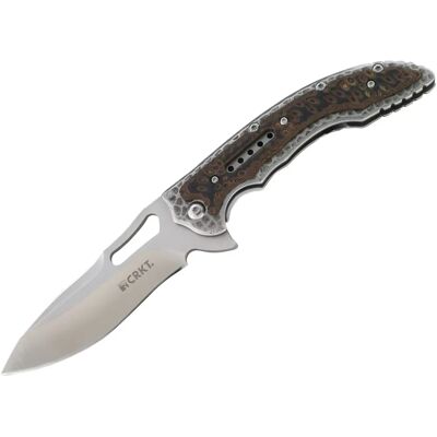 CRKT Fossil - 5470 - Wytrzymały, solidny nóż kieszonkowy CRKT Fossil - 5470 - Wytrzymały, solidny nóż kieszonkowy