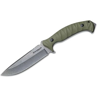 Böker Persian Fixed - Couteau de survie fixe, lame 120mm, poignée G10 - Multi-tool/Utility Knife - Publicité Böker Persian Fixed - Couteau de survie fixe, lame 120mm, poignée G10 - Multi-tool/Utility Knife - Publicité
