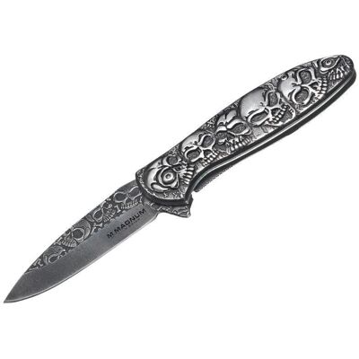 Böker - Magnum 01SC519 - Dia De Los Muertos - Scyzoryk Böker - Magnum 01SC519 - Dia De Los Muertos - Scyzoryk