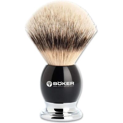 Brocha de Afeitar Negra Böker Premium - Brocha de Afeitar - Negra Brocha de Afeitar Negra Böker Premium - Brocha de Afeitar - Negra