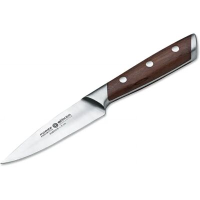 Böker Manufaktur 03BO515 Couteau éplucheur Forge - Ustensile de cuisine - Publicité Böker Manufaktur 03BO515 Couteau éplucheur Forge - Ustensile de cuisine - Publicité
