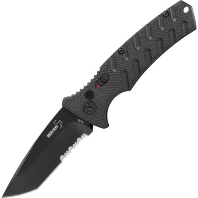 Boker Plus 01BO401 Strike Tanto Automatyczny nóż - Nóż Boker Plus 01BO401 Strike Tanto Automatyczny nóż - Nóż