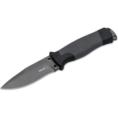 Böker Plus Outdoorsman - Kompakt nóż - Użytek na zewnątrz Böker Plus Outdoorsman - Kompakt nóż - Użytek na zewnątrz