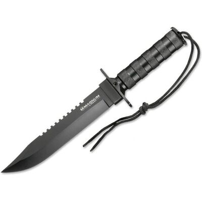 Faca de sobrevivência Böker Magnum - Ferramenta externa Faca de sobrevivência Böker Magnum - Ferramenta externa