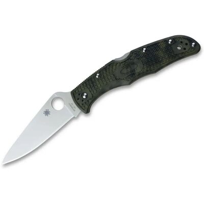 Spyderco Endura 4 Zome Camuflagem - Faca de bolso Spyderco Endura 4 Zome Camuflagem - Faca de bolso