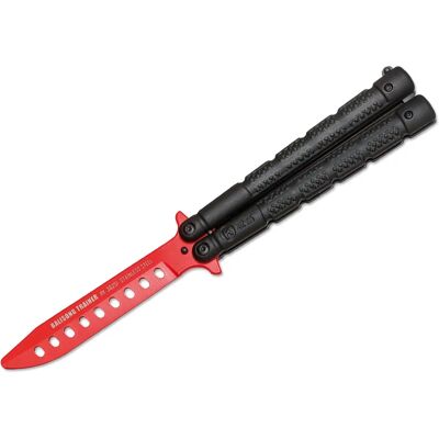 Böker Rui Balisong di Allenamento - Coltello di Pratica Sicuro Böker Rui Balisong di Allenamento - Coltello di Pratica Sicuro