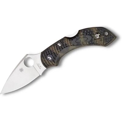 Canivete Spyderco Dragonfly 2 Zome Camo - Pocket Knife Canivete Spyderco Dragonfly 2 Zome Camo - Pocket Knife