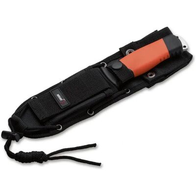 Böker Plus Outdoorsman XL - Oranger Outdoor-Messer Böker Plus Outdoorsman XL - Oranger Outdoor-Messer