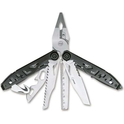 Böker Plus Specialist II - Ferramenta multifuncional com 13 funções Böker Plus Specialist II - Ferramenta multifuncional com 13 funções