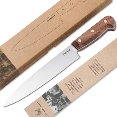 Böker Couteau de Cuisine Brun Clair - Cuisine Böker Couteau de Cuisine Brun Clair - Cuisine