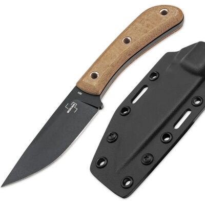 Böker Plus Little Rok - James Helm Outdoormesser - Grün Böker Plus Little Rok - James Helm Outdoormesser - Grün