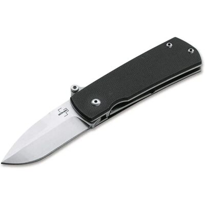 Coltello Automatico Böker Plus Shamsher - D2, Manico G10 Coltello Automatico Böker Plus Shamsher - D2, Manico G10