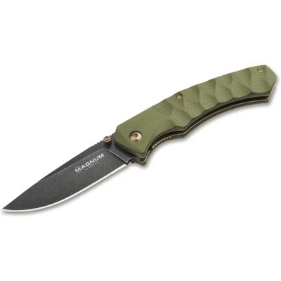 Böker Magnum Iguanodon G10 - 8 cm - Faca de bolso Böker Magnum Iguanodon G10 - 8 cm - Faca de bolso