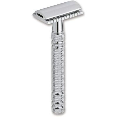 Böker Boraso Chrome Sicherheitsrasierer - Safety Razor Böker Boraso Chrome Sicherheitsrasierer - Safety Razor