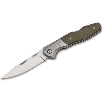 Böker Magnum Nice 01SC079 Szary - Nóż Böker Magnum Nice 01SC079 Szary - Nóż
