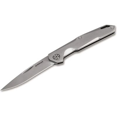 Böker - Magnum 01SC086 - 60 mm Klinge - Edelstahl - Messer Böker - Magnum 01SC086 - 60 mm Klinge - Edelstahl - Messer