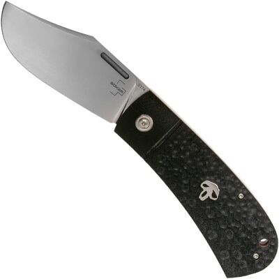Böker Plus - Bad Guy 01BO194 - Czarny - D2 - Nóż kieszeniowy Böker Plus - Bad Guy 01BO194 - Czarny - D2 - Nóż kieszeniowy